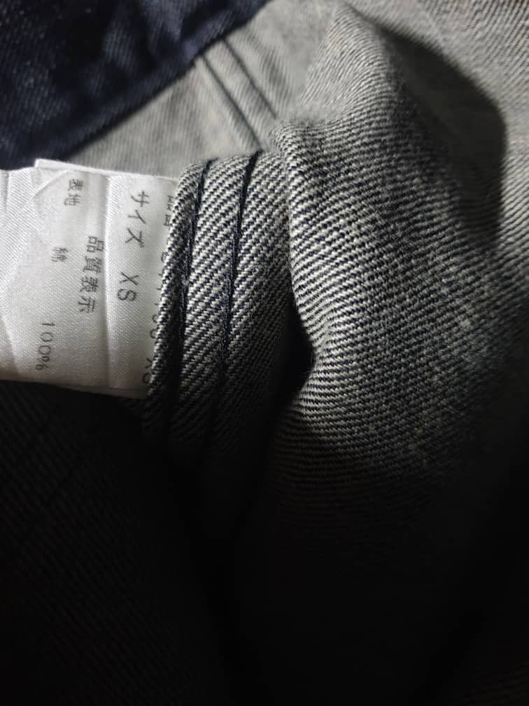 Japanese Brand 💥Van deville selvedge type 1 denim Jacket Size US M / EU 48-50 / 2 - 2 Thumbnail