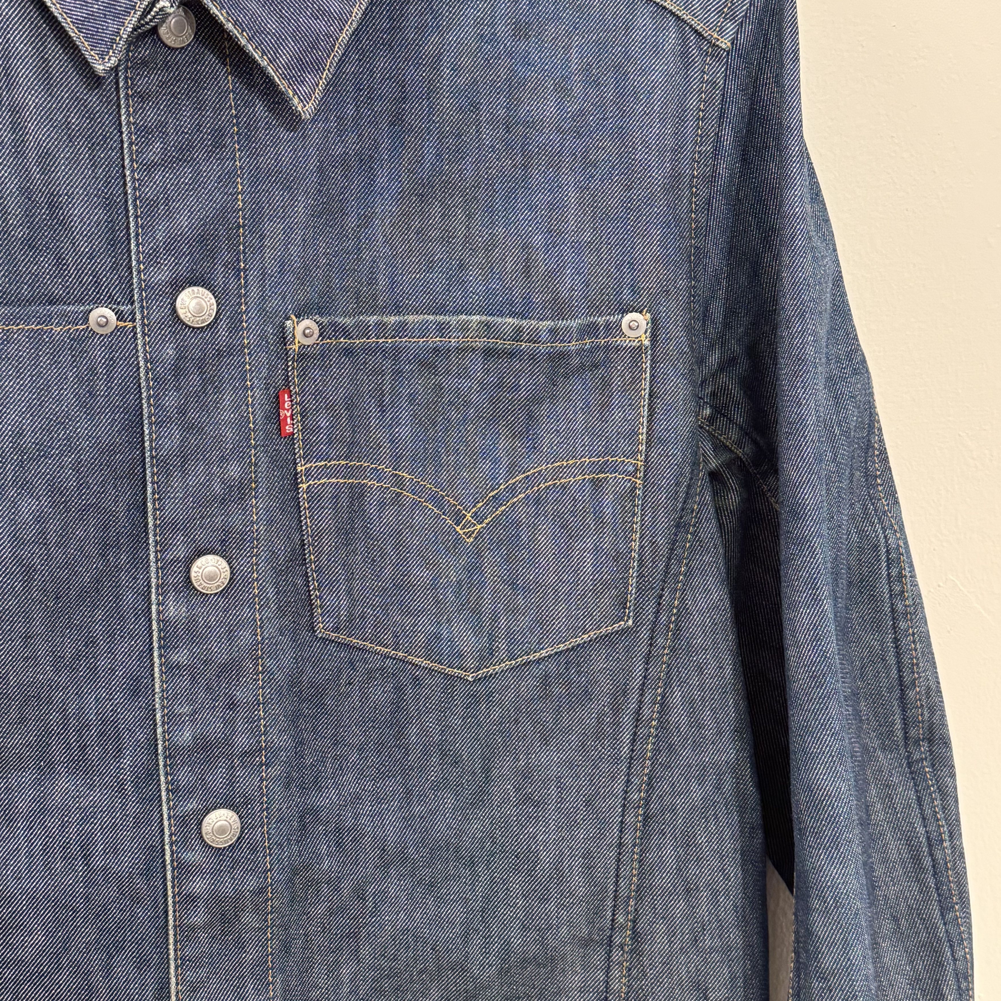 Levi's Levi’s Engineered Trucker Jacket Size US M / EU 48-50 / 2 - 4 Thumbnail