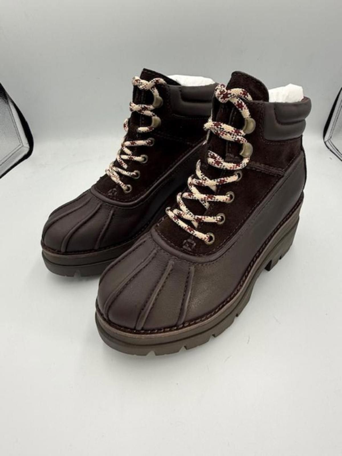 Sperry Sperry Rocky Hiker Lined Boot - Dark Brown Women's Size 5.5 Size US 5.5 / IT 35.5 - 1 Thumbnail