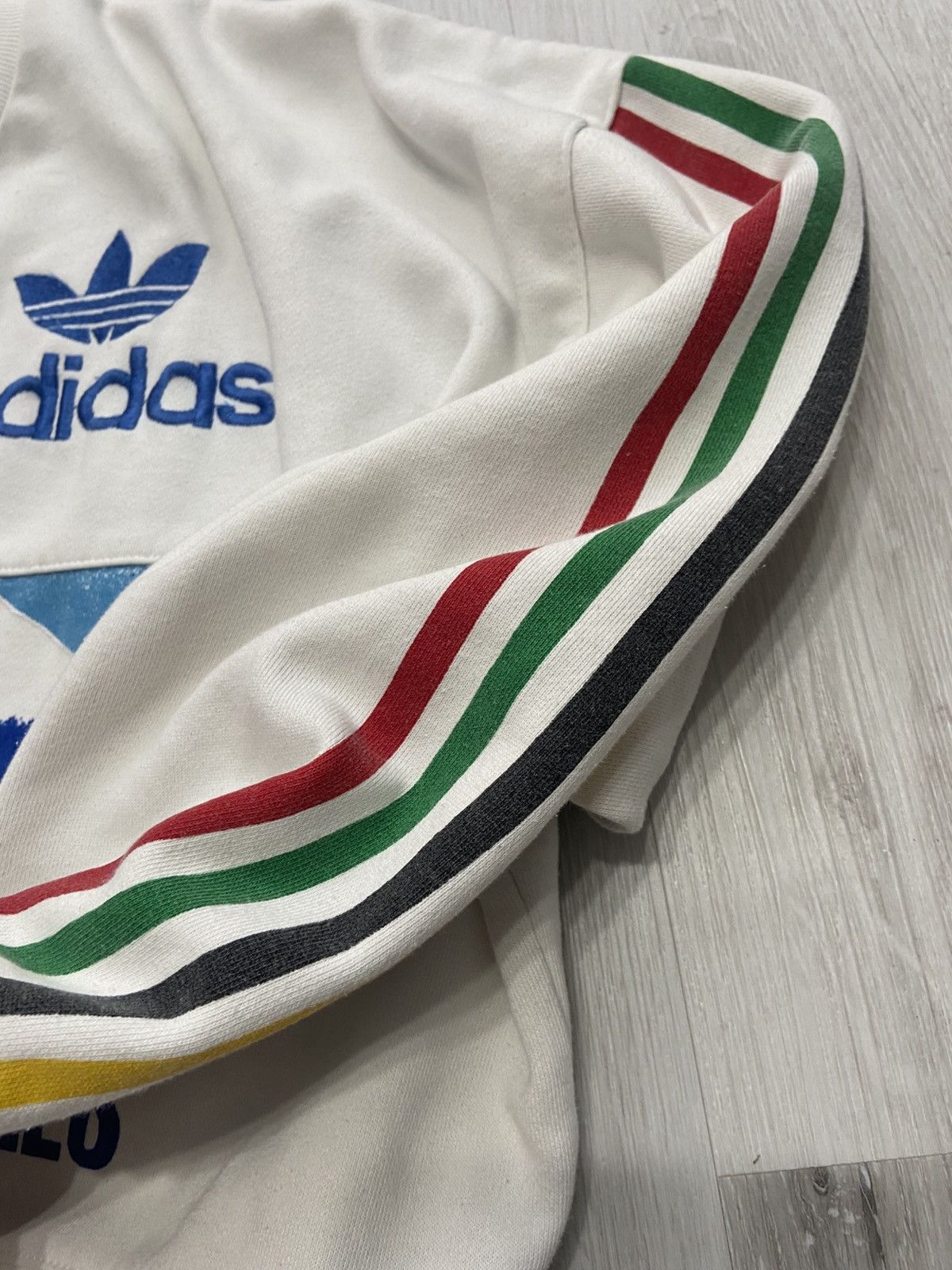 Adidas Vintage adidas saporro 72s olympic games Size US M / EU 48-50 / 2 - 6 Thumbnail