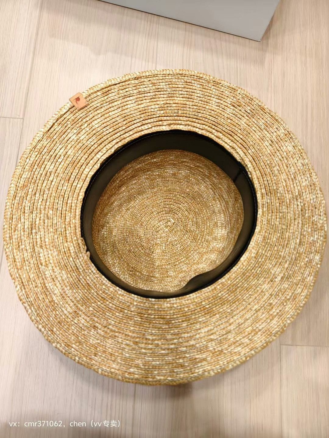 Visvim VISVIM 16SS LLOYD BOATER HAT Size ONE SIZE - 5 Thumbnail