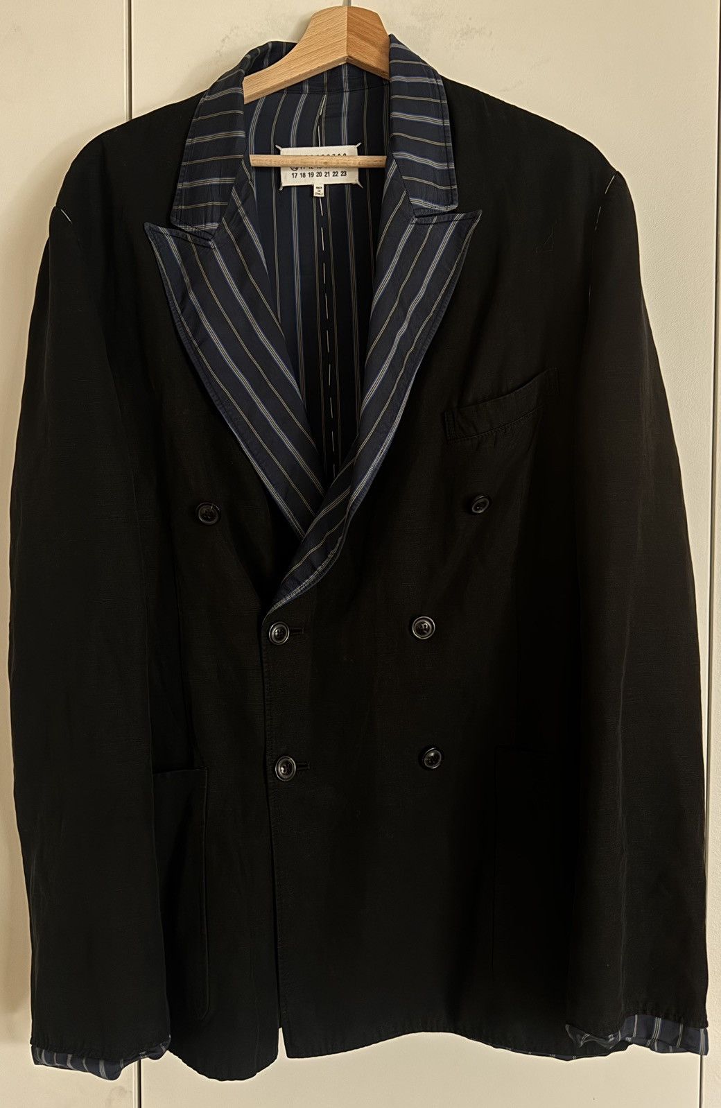 Maison Margiela Maison Margiela Blazer Size 40L - 1 Thumbnail