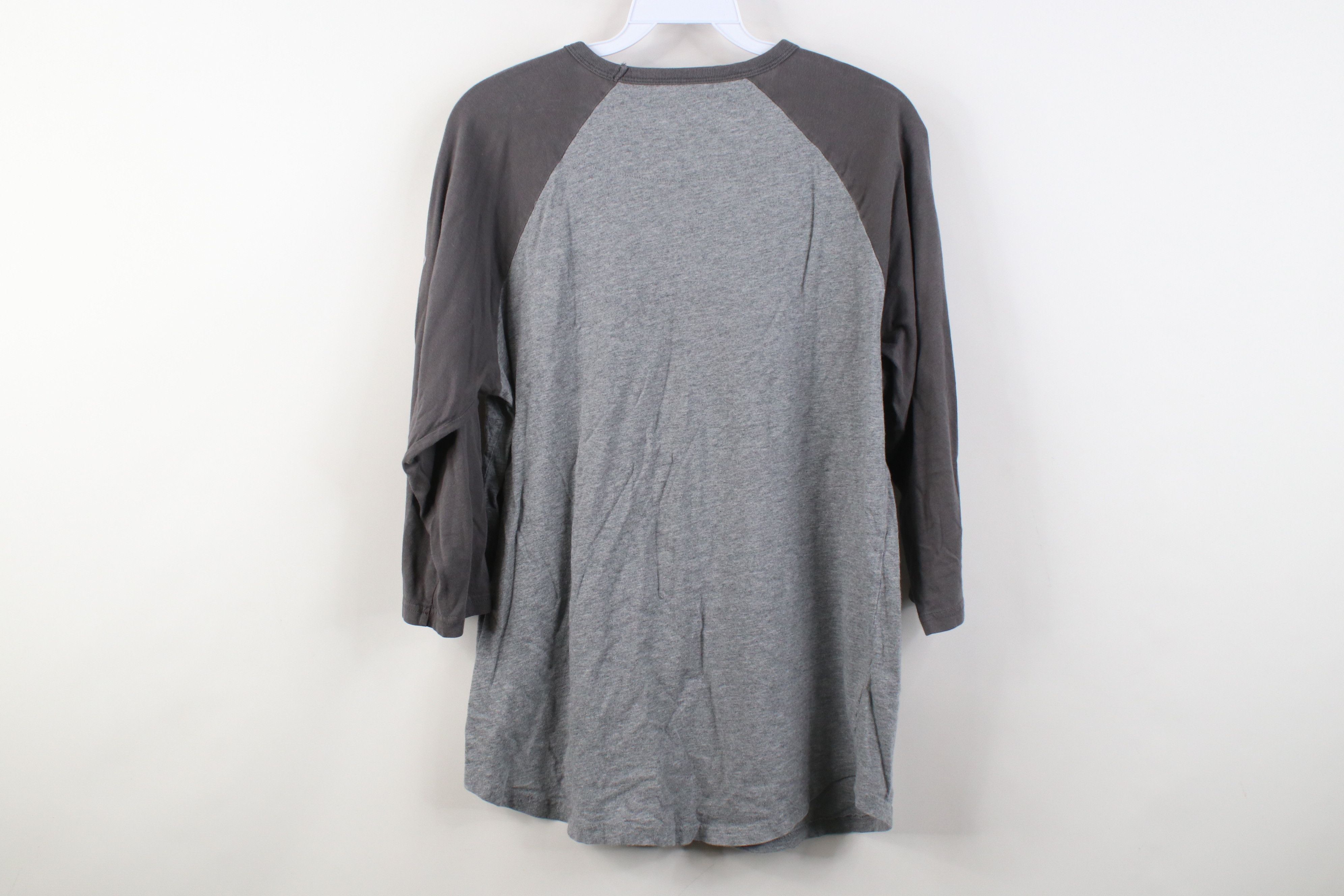 Mitchell & Ness Mitchell & Ness Tigers Baseball 3/4 Sleeve Raglan T-Shirt Size US L / EU 52-54 / 3 - 13 Thumbnail