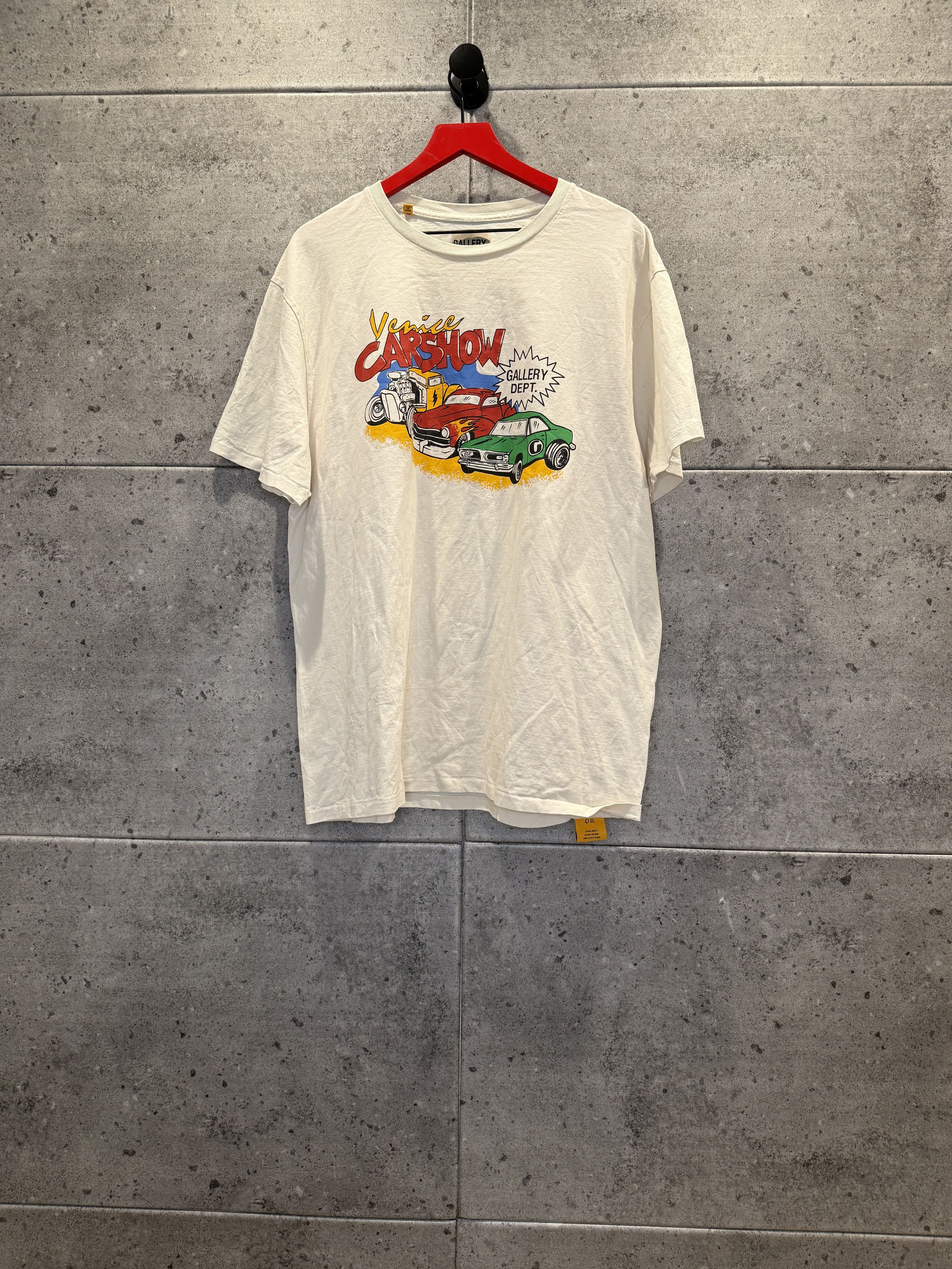 Gallery Dept. Gallery Dept. Ebay T-Shirt Venice Car Show | Grailed