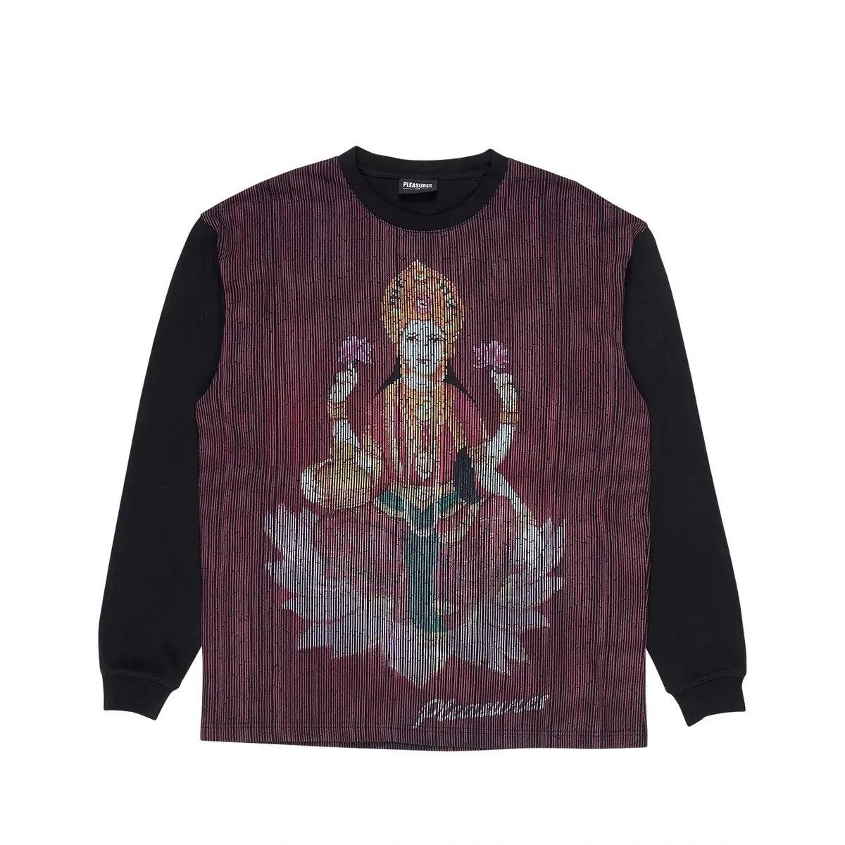 Pleasures Pleasures Beads Long Sleeve Shirt Size US M / EU 48-50 / 2 - 3 Thumbnail