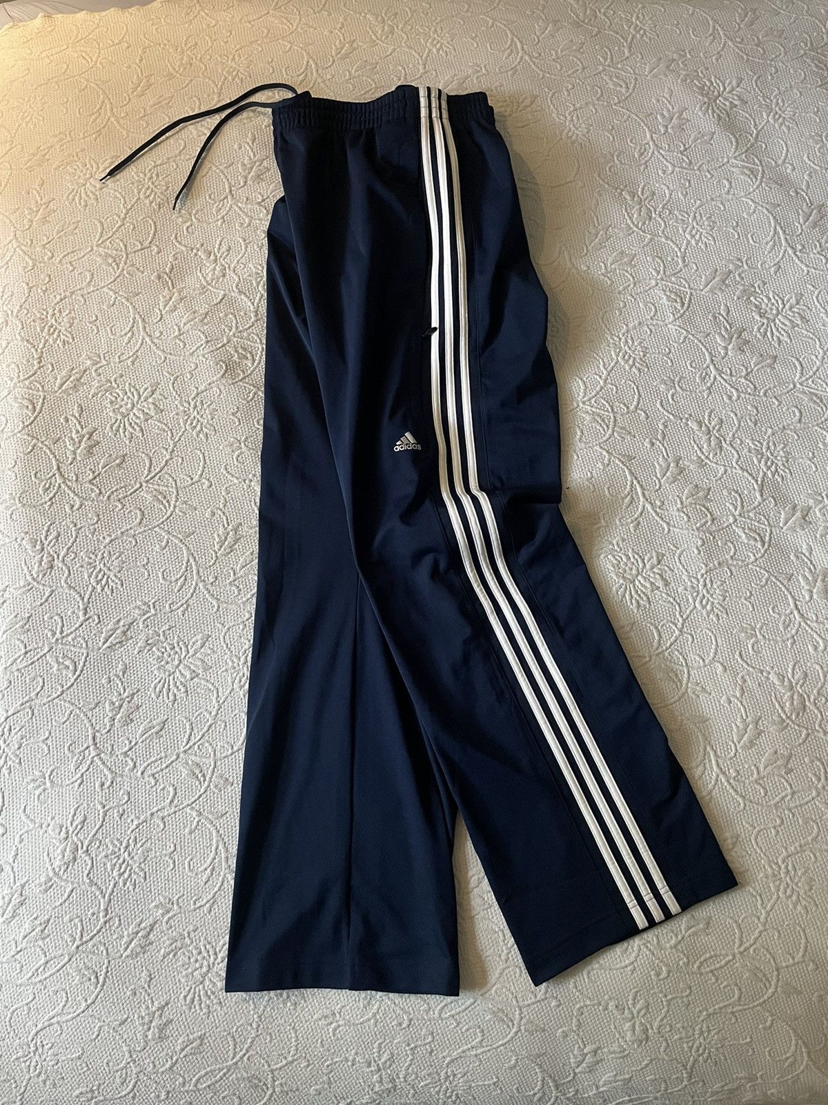 Adidas × Nike × Vintage 2000 adidas pants | Grailed