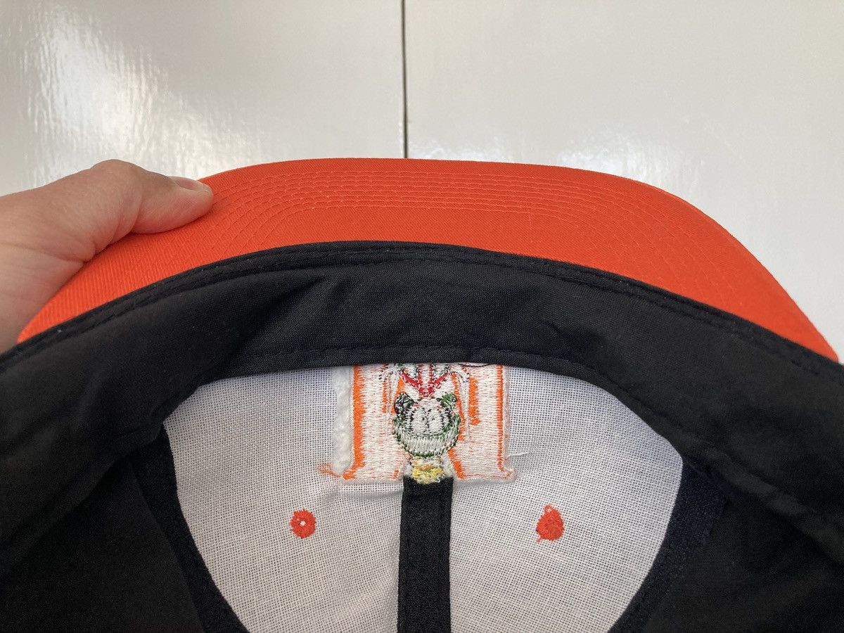Vintage × Warner Bros MARVIN THE MARTIAN SNAPBACK HAT 1992 LOONEY TUNES CARTOON Size ONE SIZE - 12 Thumbnail