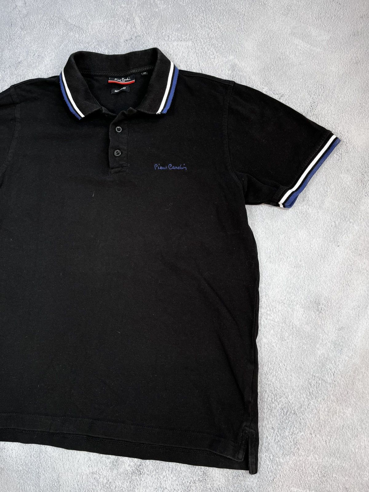 Pierre Cardin × Vintage Vintage Y2K Pierre Cardin polo tee old money style size M Size US M / EU 48-50 / 2 - 3 Thumbnail