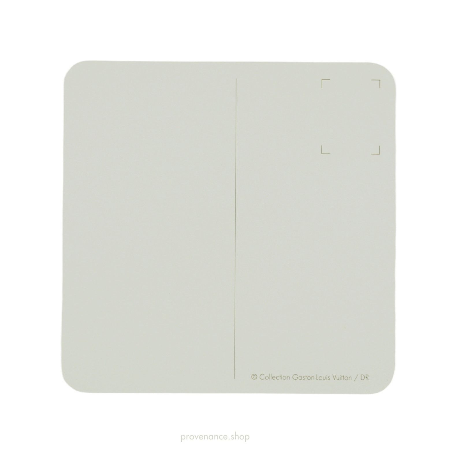 Louis Vuitton 🔴 Hotel Label Sticker Postcard - Hotel Inglaterra Size ONE SIZE - 2 Thumbnail