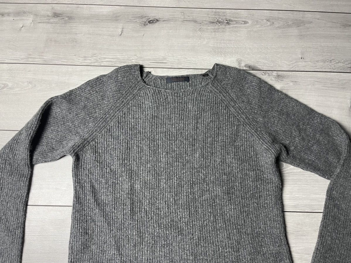 Japanese Brand Scotch Soda Amsterdam couture sweater wool Japanese size L Size US L / EU 52-54 / 3 - 3 Thumbnail
