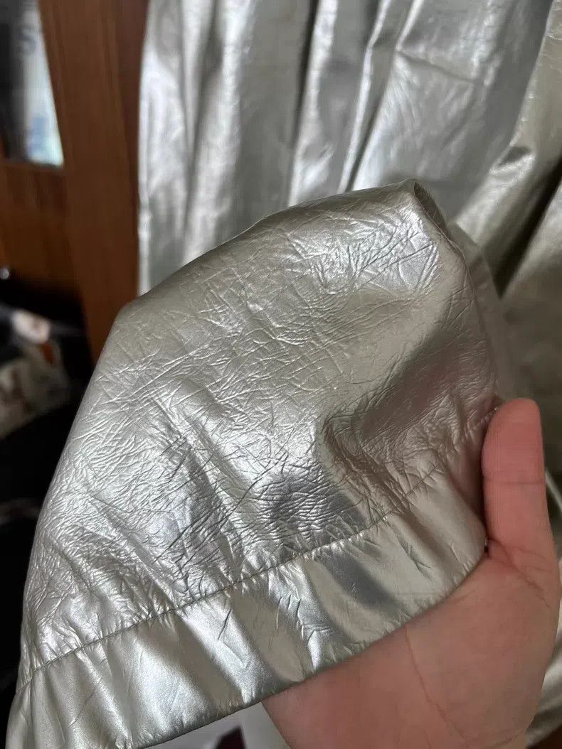 Comme des Garcons Comme Des Garcons Silver Dress Size S / US 4 / IT 40 - 7 Thumbnail