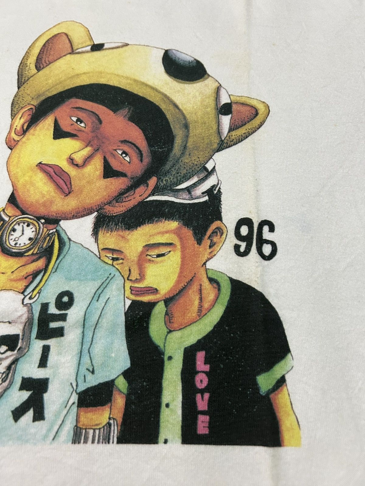 Kapital Rare Tekkonkinkreet | Taiyou Matsumoto SHOGAKUKAN Shirt Size US S / EU 44-46 / 1 - 2 Thumbnail