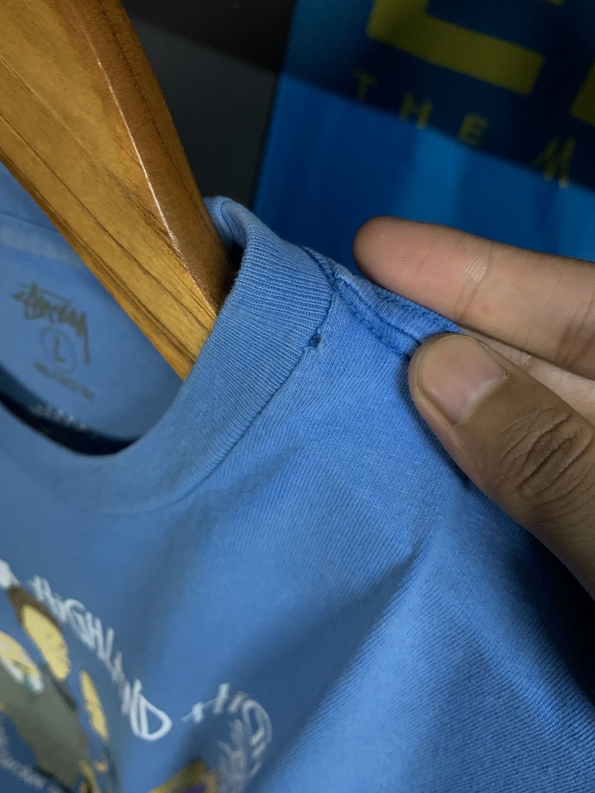 Stussy STUSSY x BEAVIS & BUTT-HEAD Size US L / EU 52-54 / 3 - 8 Thumbnail
