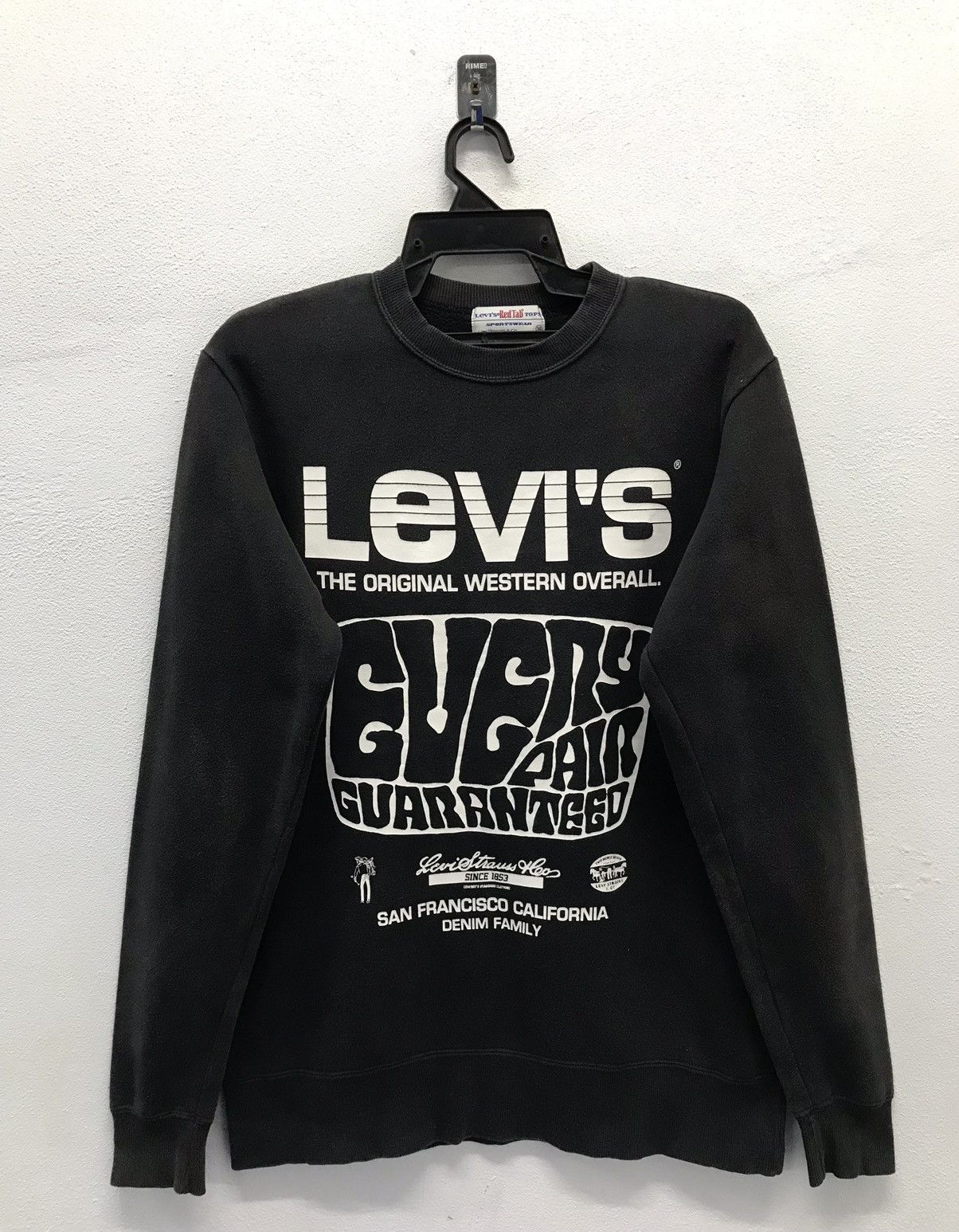 Levi's × Vintage Vintage Levi’s Red Tab Sweatshirt Size US M / EU 48-50 / 2 - 1 Thumbnail