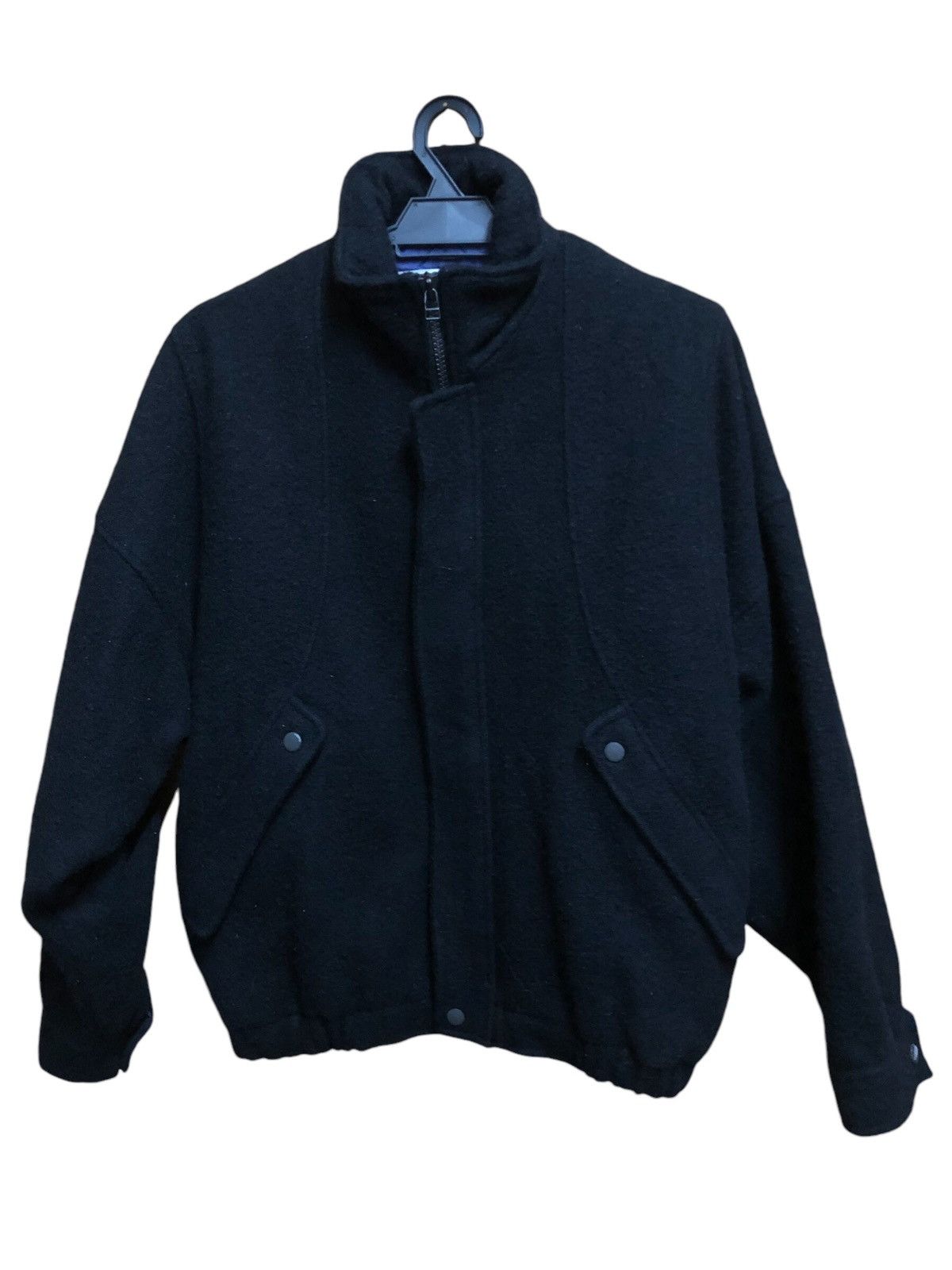 Montbell Wool Bomber Jacket