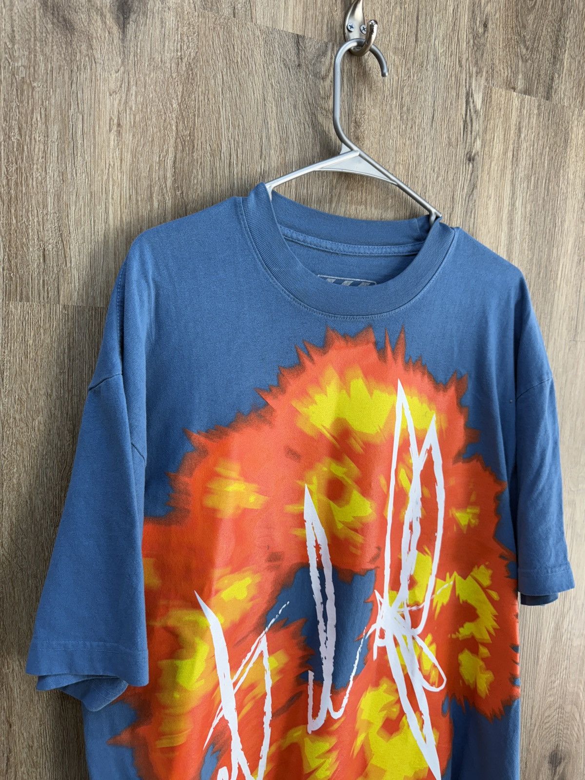 DENIM TEARS Denim tears Offset Short sleeve Size US L / EU 52-54 / 3 - 3 Thumbnail