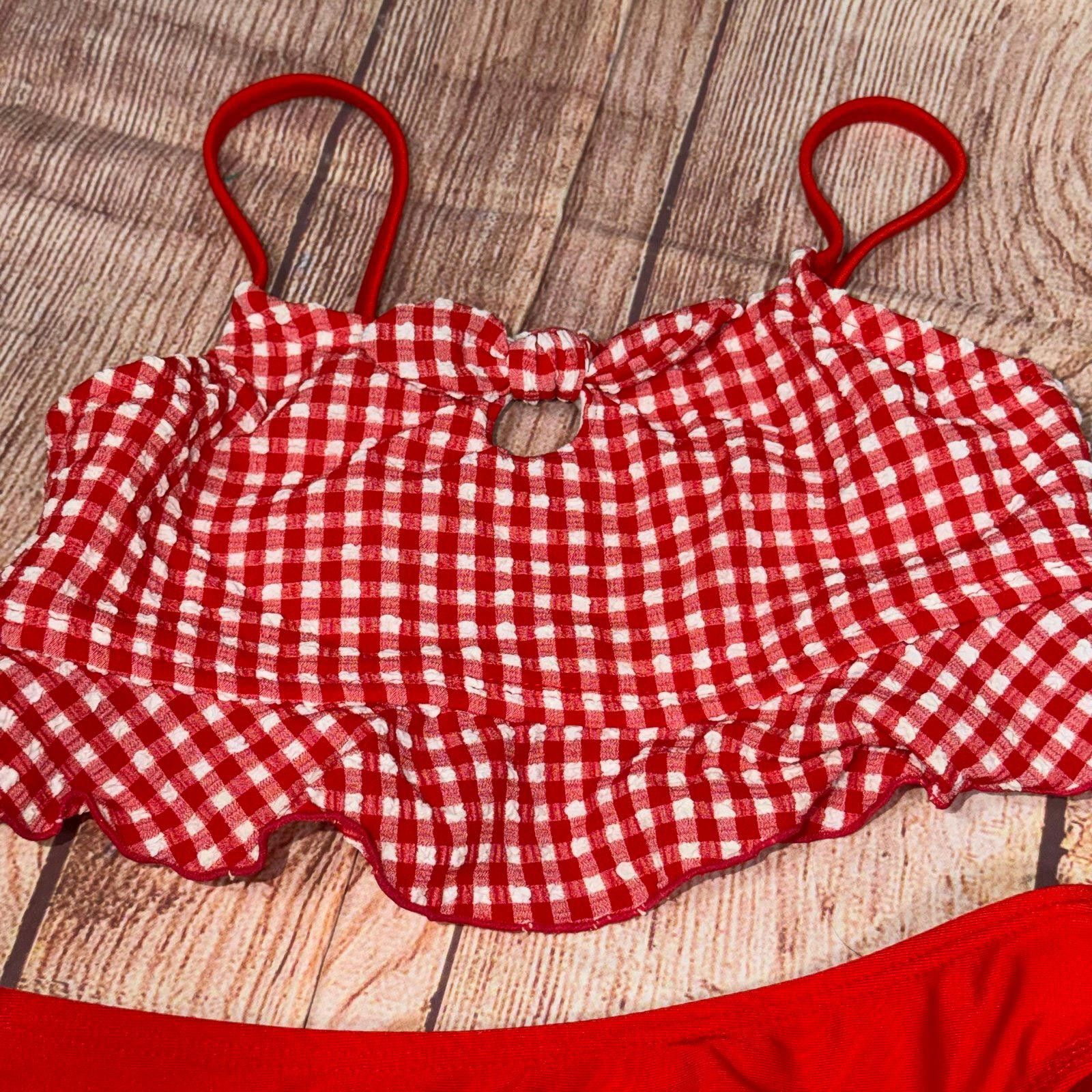 Other Girls 4/5 Bluey One-Piece and Cat & Jack Bikini Set Size ONE SIZE - 2 Thumbnail