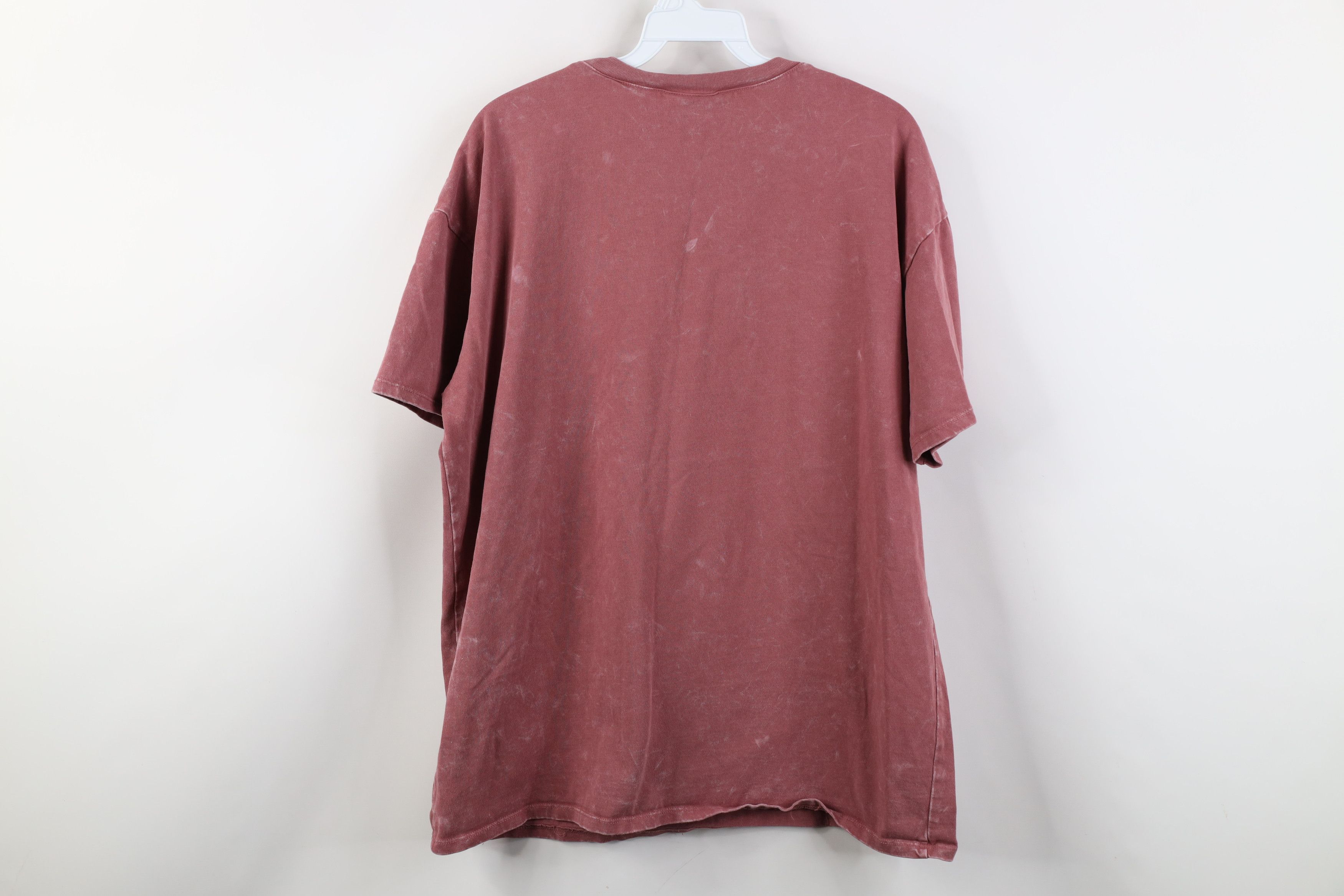 Ninth Hall Y2K Ninth Hall Fundamentals Acid Wash Short Sleeve T-Shirt Size US S / EU 44-46 / 1 - 11 Thumbnail