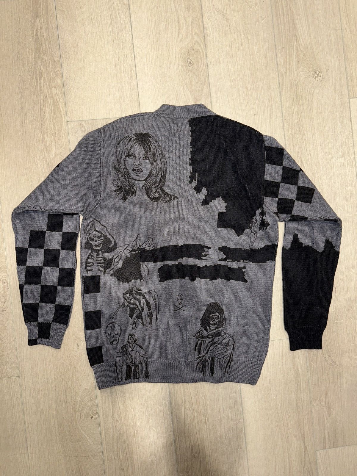 Amiri × Wes Lang Amiri Wes Lang Sweater Size US M / EU 48-50 / 2 - 7 Thumbnail