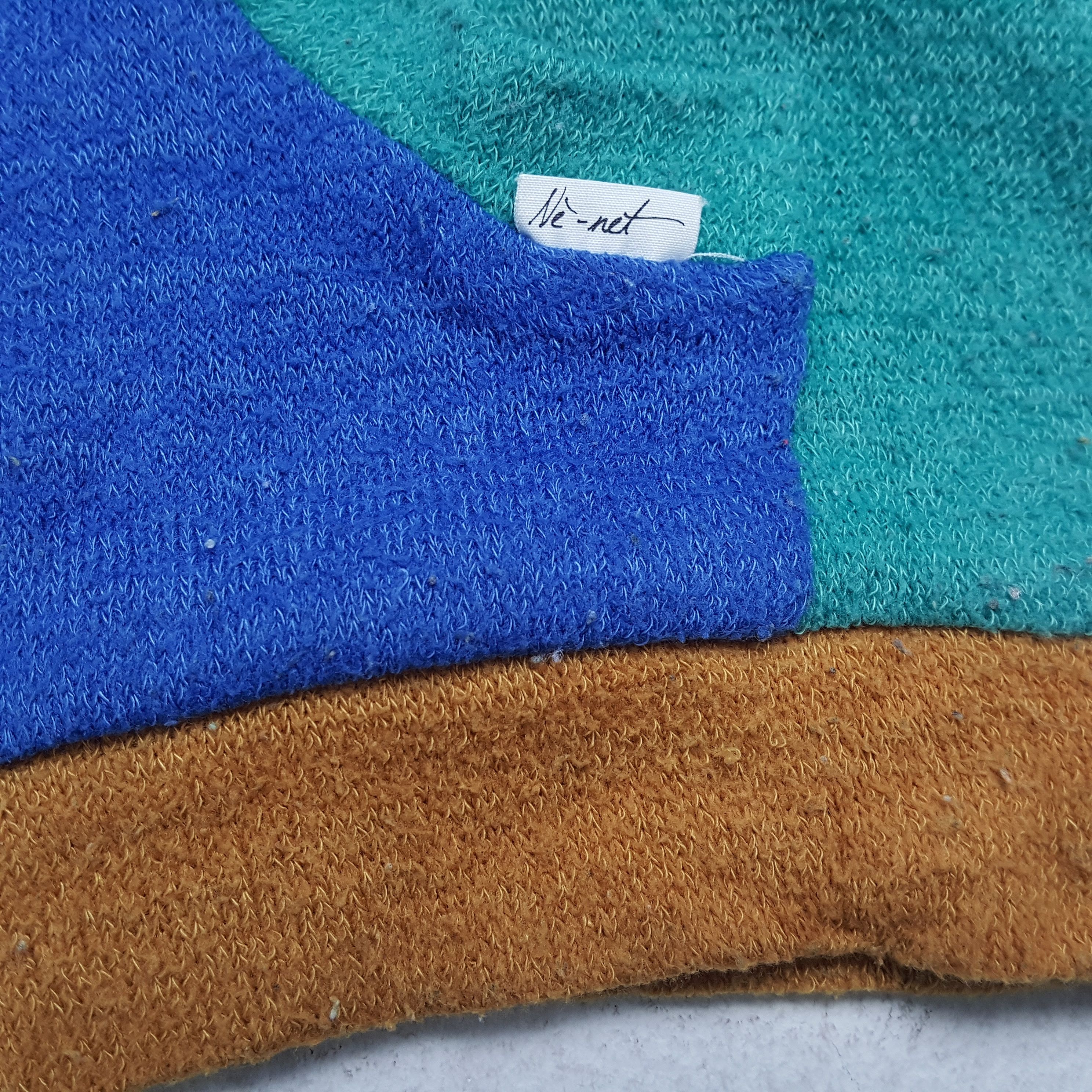 Issey Miyake × Japanese Brand × Ne-Net NE-NET Japanese Designer Brand Fashion Cardigan Sweaters Size M / US 6-8 / IT 42-44 - 7 Thumbnail
