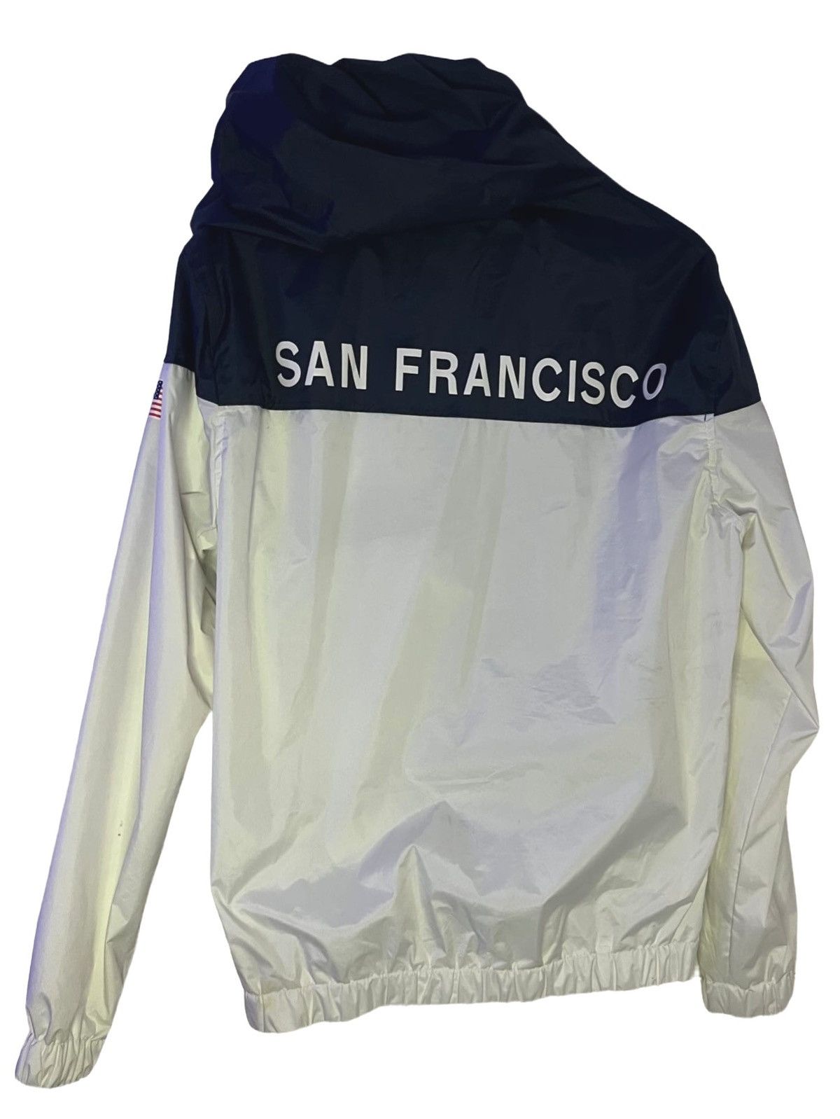 The 1975 San francisco Rain Coat Size US L / EU 52-54 / 3 - 4 Thumbnail