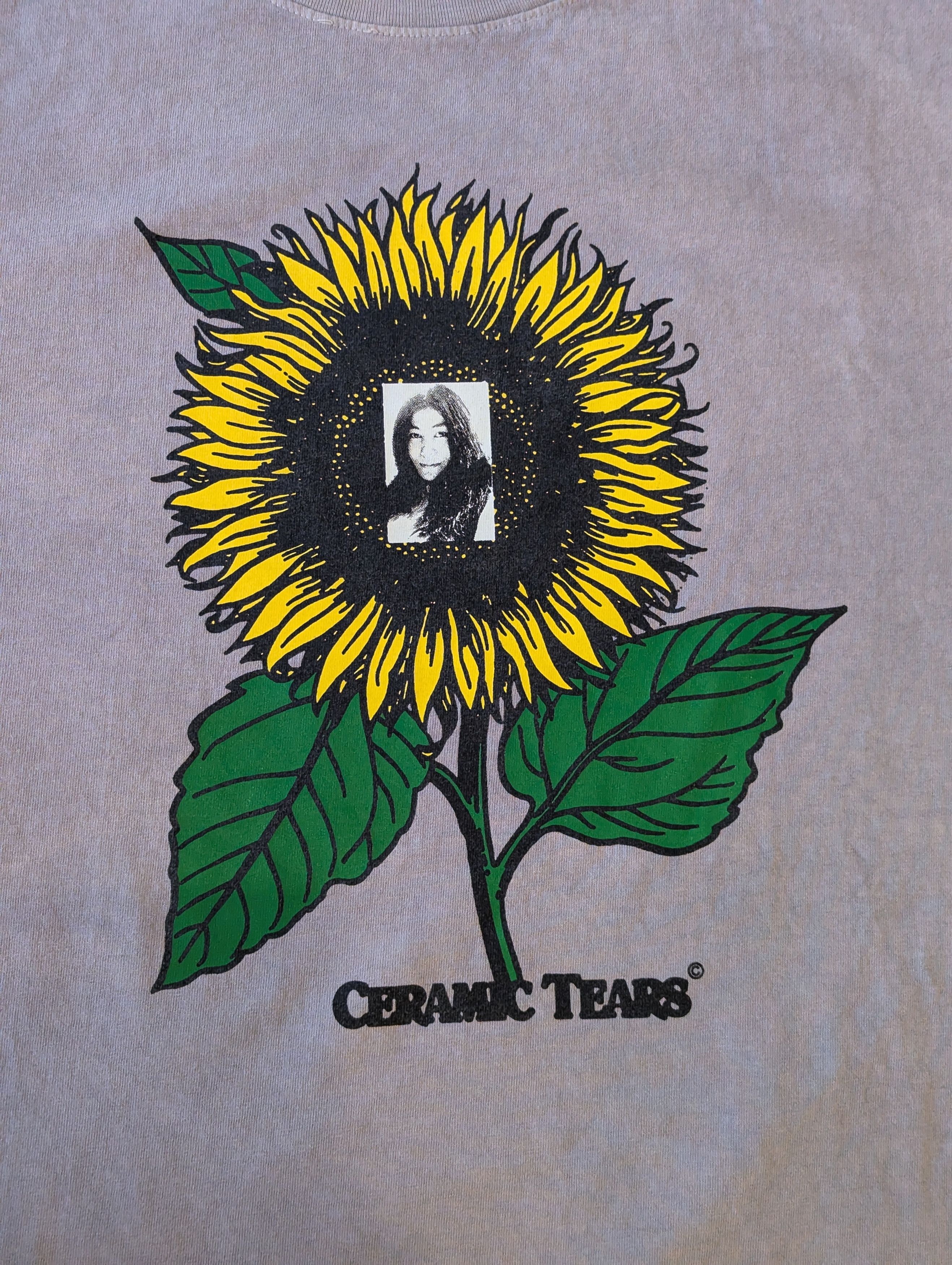 DENIM TEARS × Online Ceramics Online Ceramics x Denim Tears Long Sleeve Shirt Size US XXL / EU 58 / 5 - 4 Thumbnail