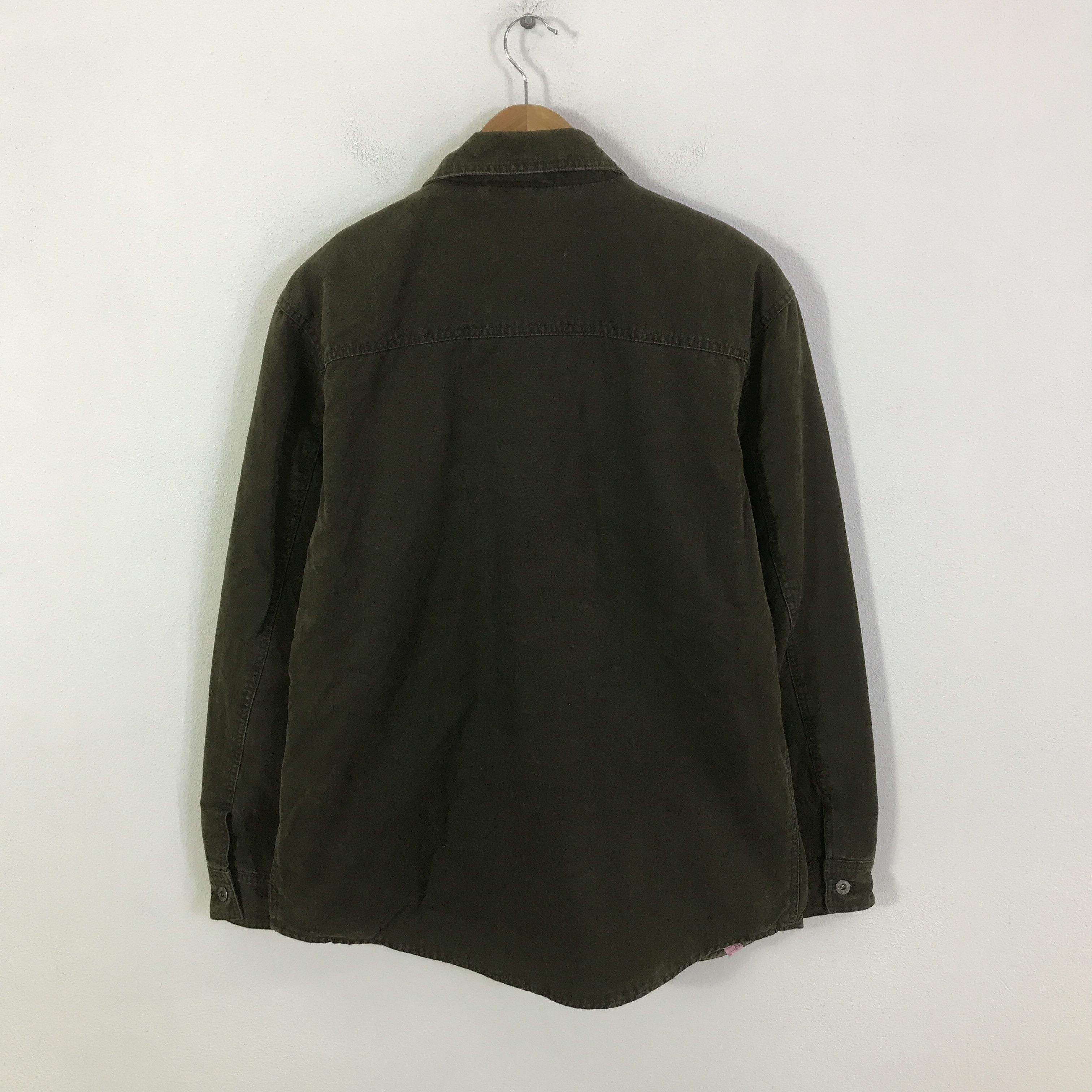 J.Crew Vtg J.Crew button jacket K119B1 Size US M / EU 48-50 / 2 - 3 Thumbnail