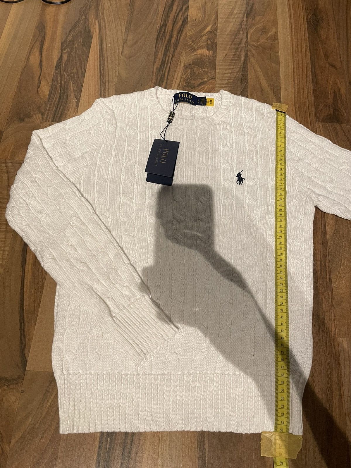 Polo Ralph Lauren Polo Ralph Lauren Pullover Size S / US 4 / IT 40 - 1 Thumbnail