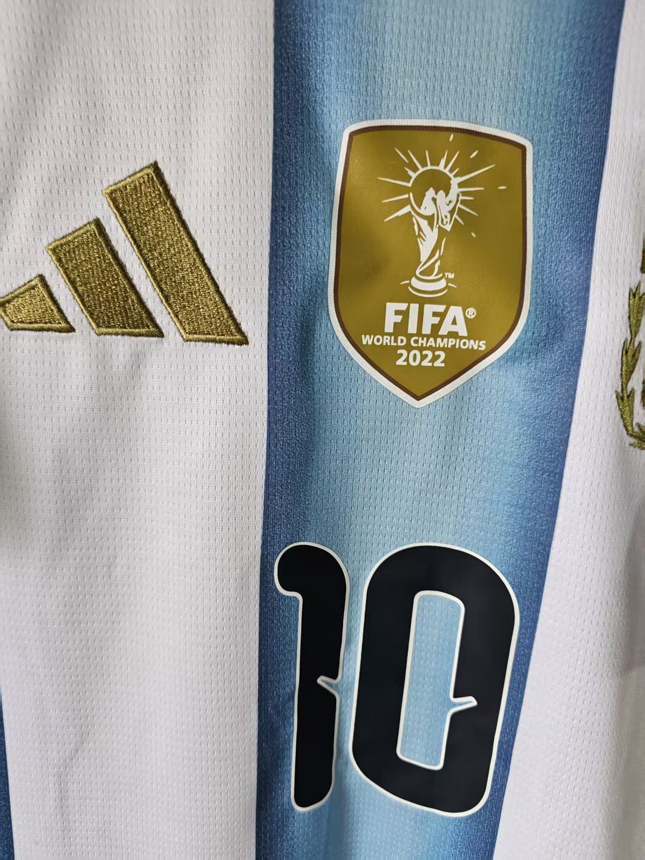 Other Messi Jersey Argentina 2026 World Cup Home XXL Size US XXL / EU 58 / 5 - 3 Thumbnail