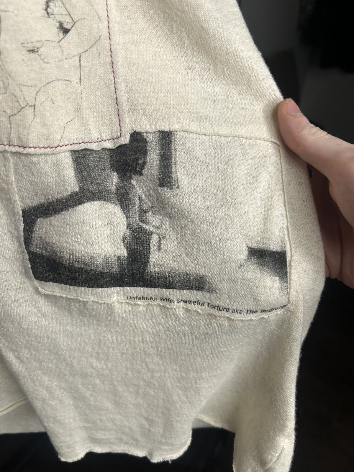 Enfants Riches Deprimes Assemblage V longsleeve Size US M / EU 48-50 / 2 - 4 Thumbnail