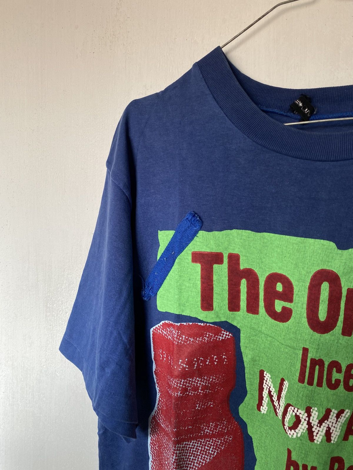 20471120 × Beauty Beast × Japanese Brand Vintage Milkboy Tshirt Size US M / EU 48-50 / 2 - 3 Thumbnail