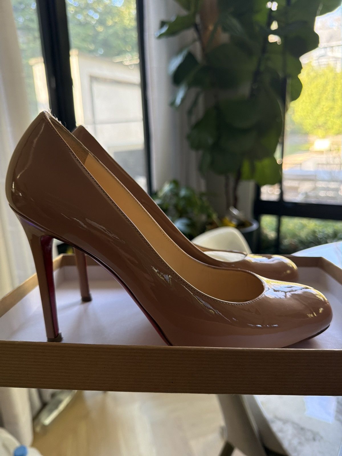Christian Louboutin Simple Size US 9 / IT 39 - 7 Thumbnail