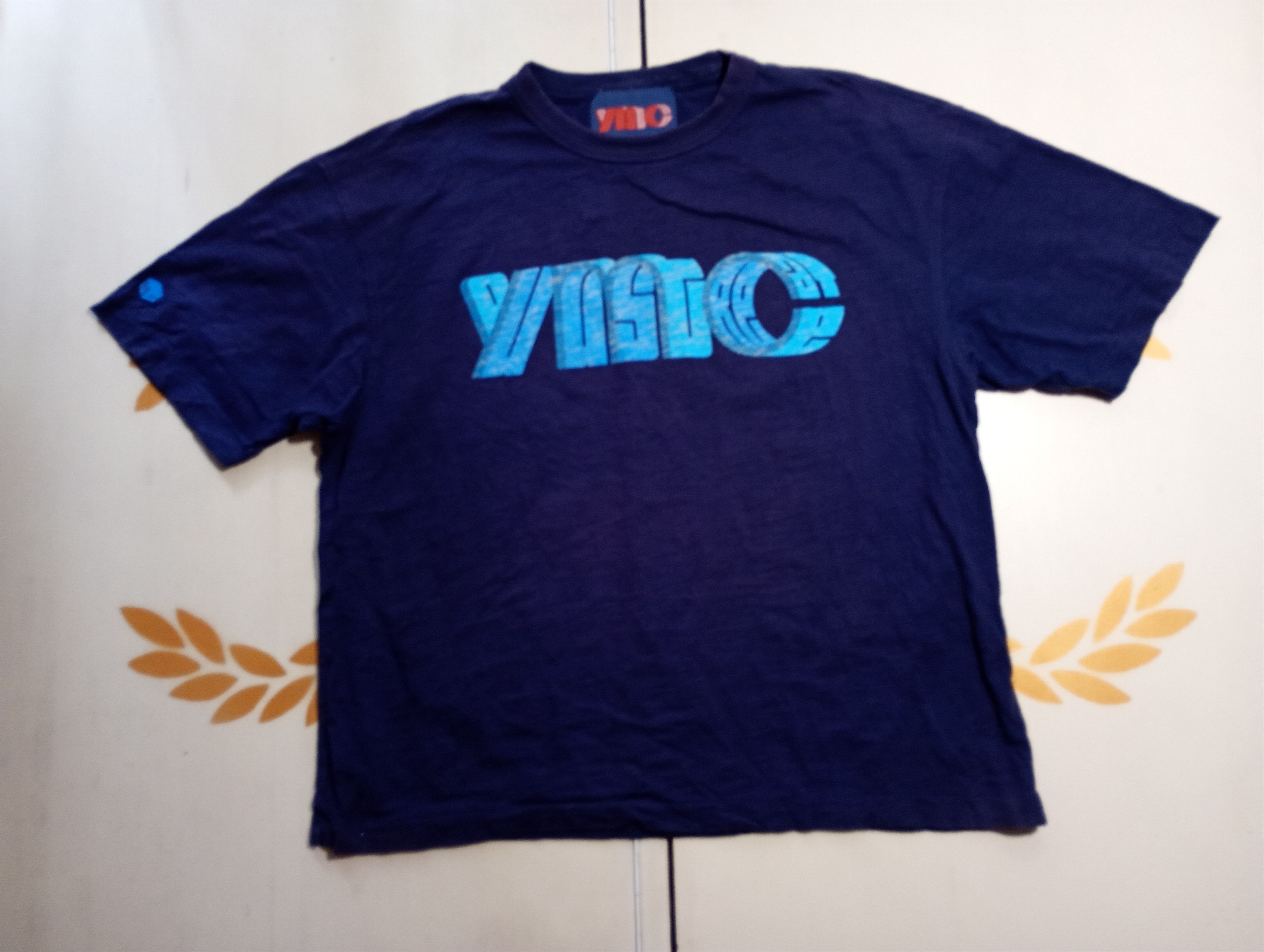 Japanese Brand × YMC YMC Big Logo T-Shirt Size US M / EU 48-50 / 2 - 1 Thumbnail