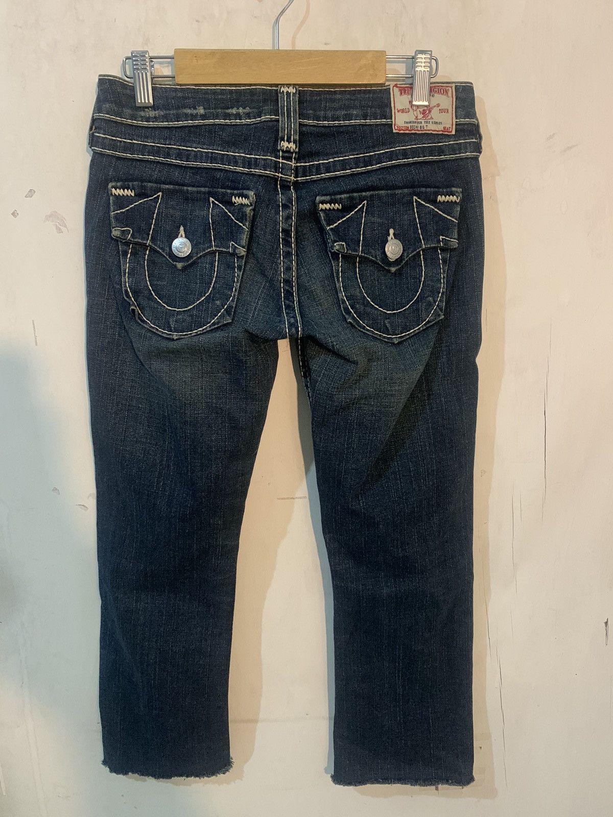 True Religion True Religion Jeans cut Size 27" / US 4 / IT 40 - 3 Thumbnail