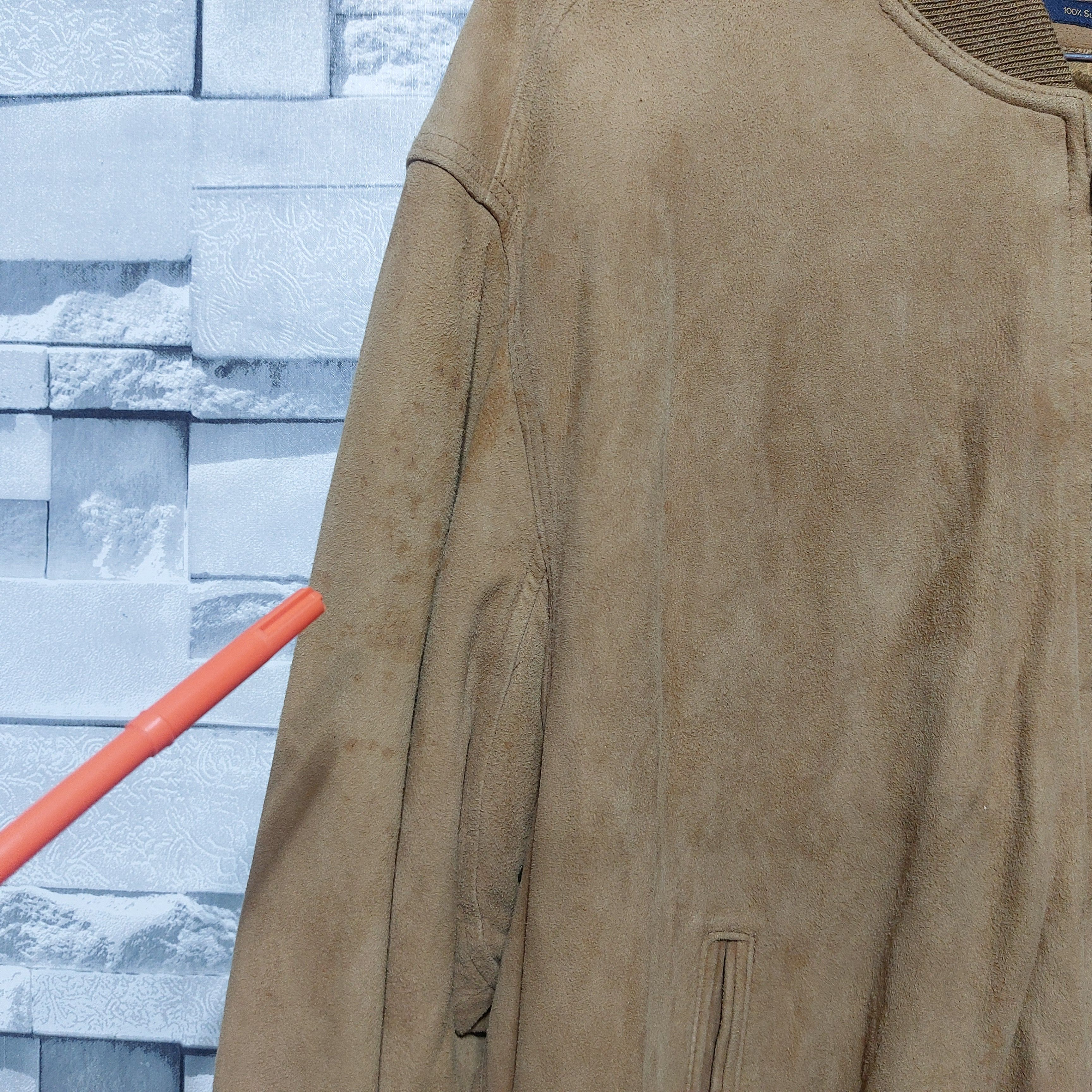 Coach Coach Suede jacket Size US L / EU 52-54 / 3 - 4 Thumbnail