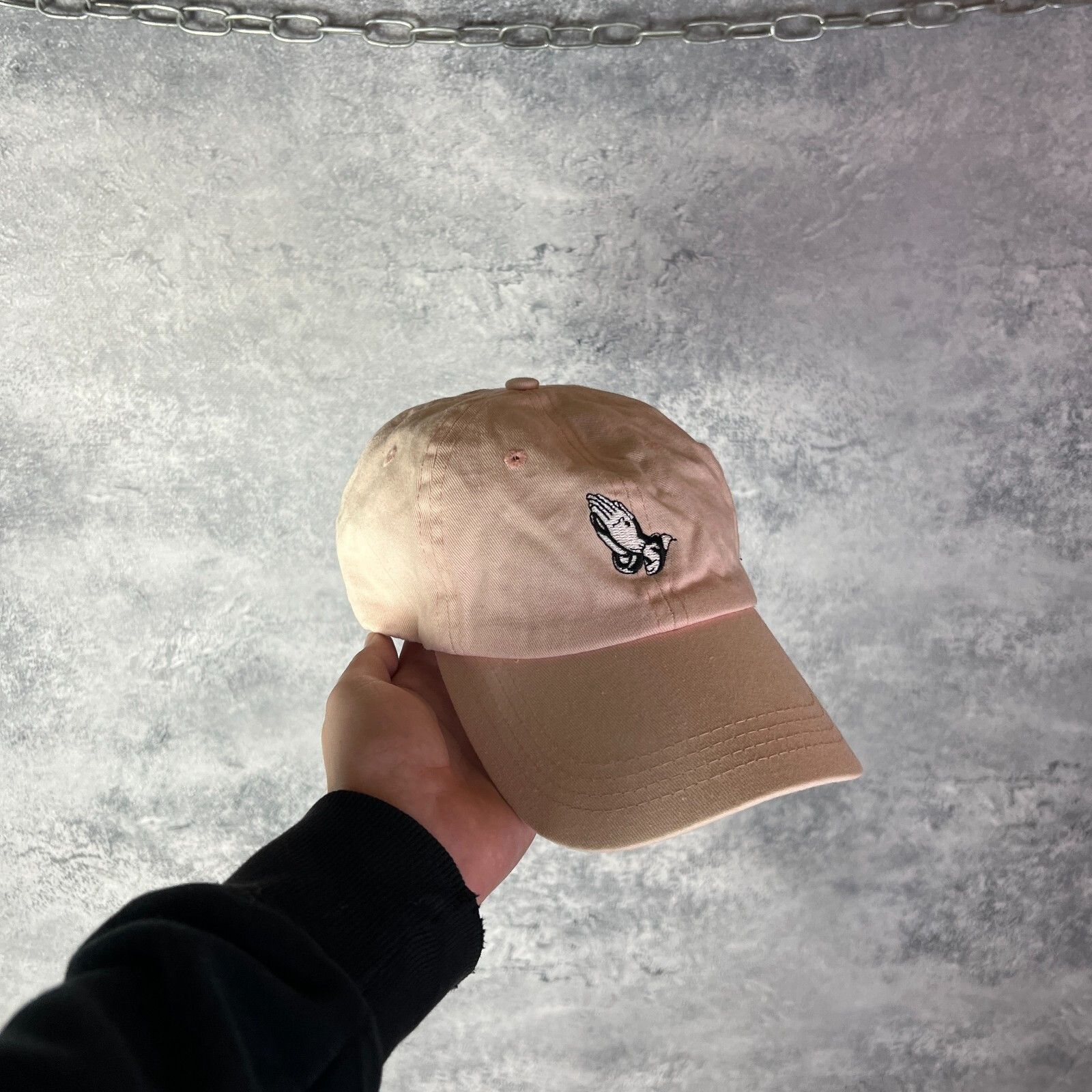 Santa Cruz Skateboards Santa Cruz Cap Men's One Size Pink ` Size ONE SIZE - 1 Thumbnail