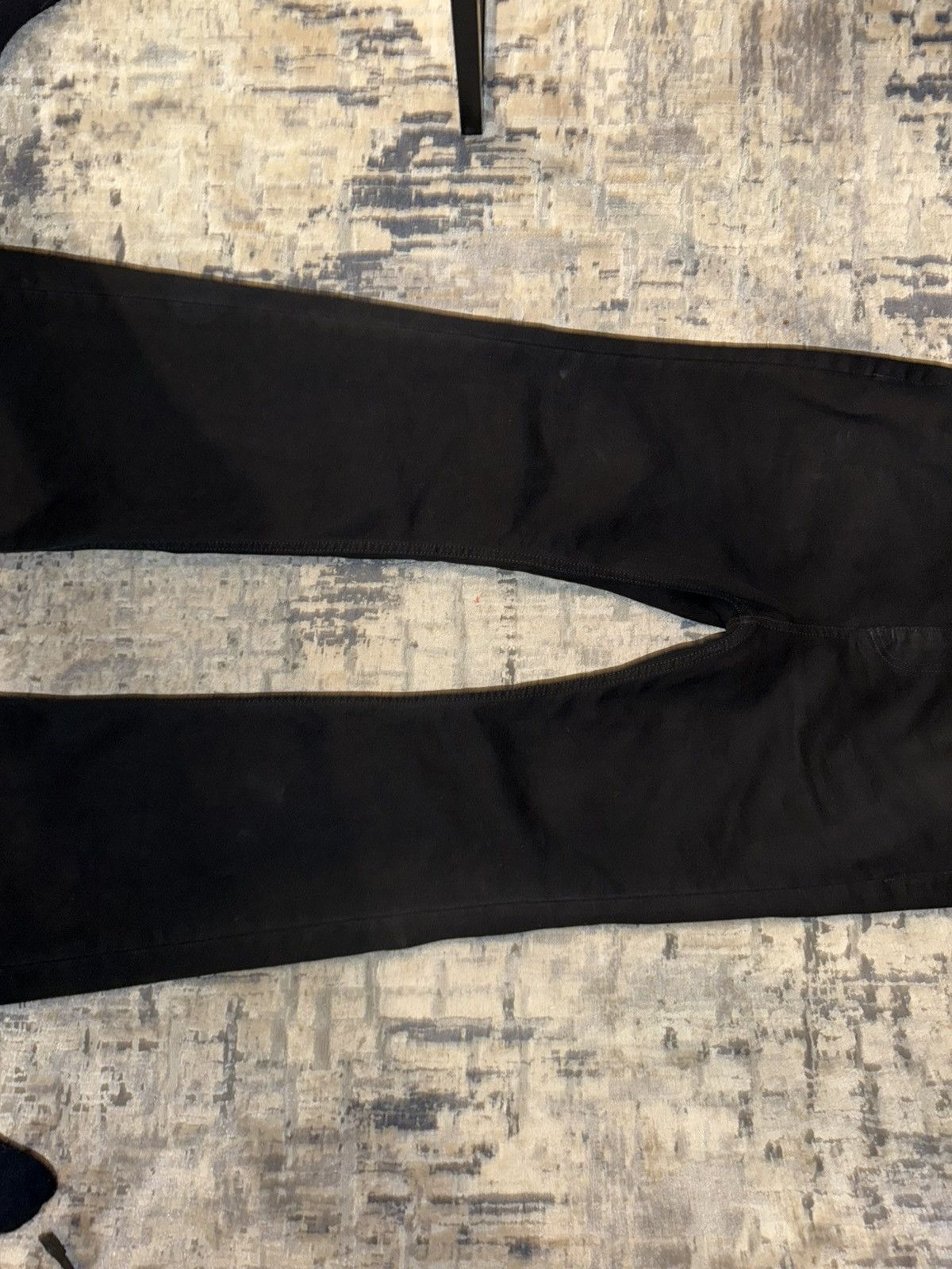 Balenciaga Summer23 Black Flared Bootcut Denim Size US 30 / EU 46 - 4 Thumbnail