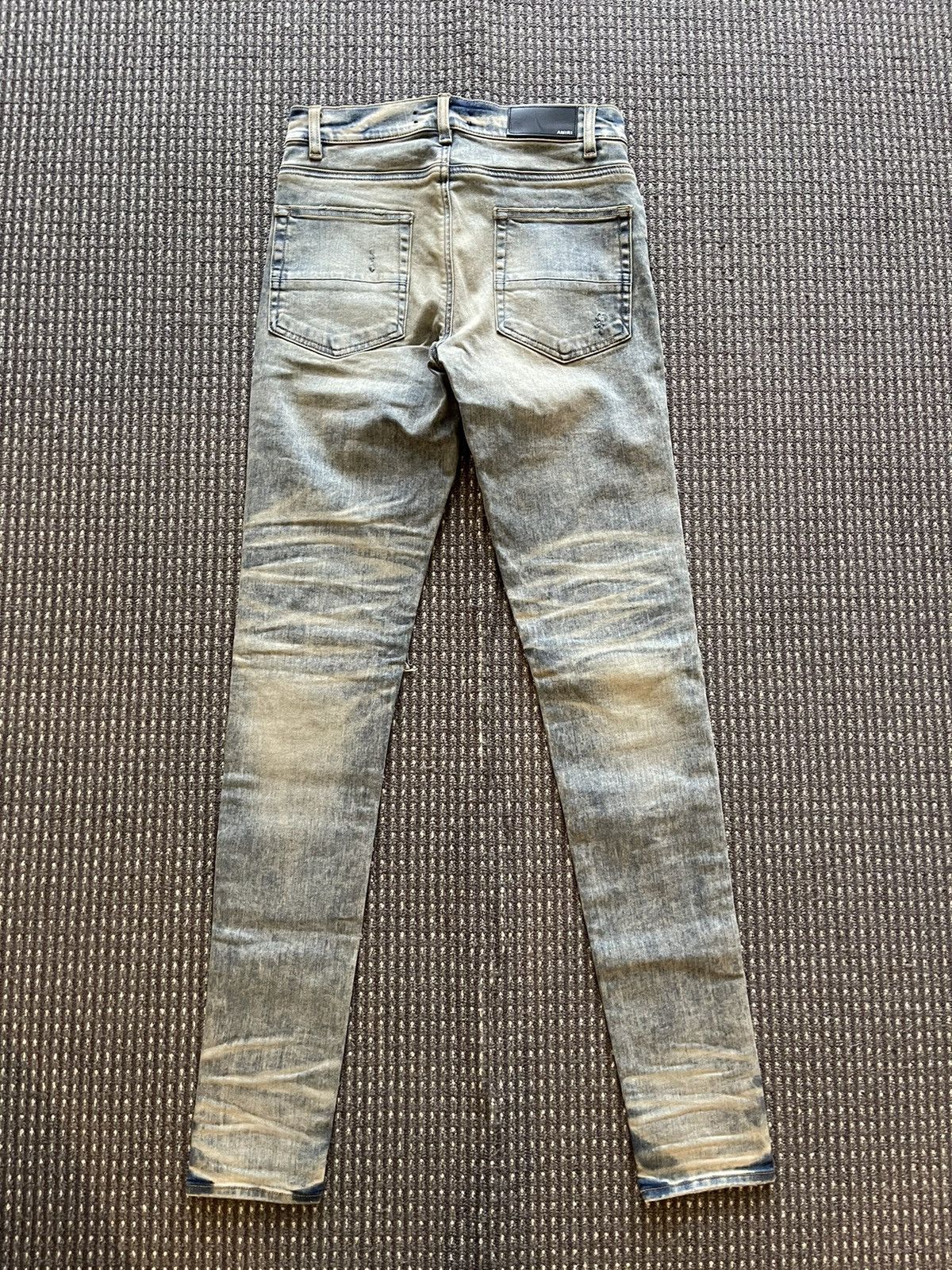 Amiri 2018 Bandama Jeans Size US 31 - 2 Thumbnail