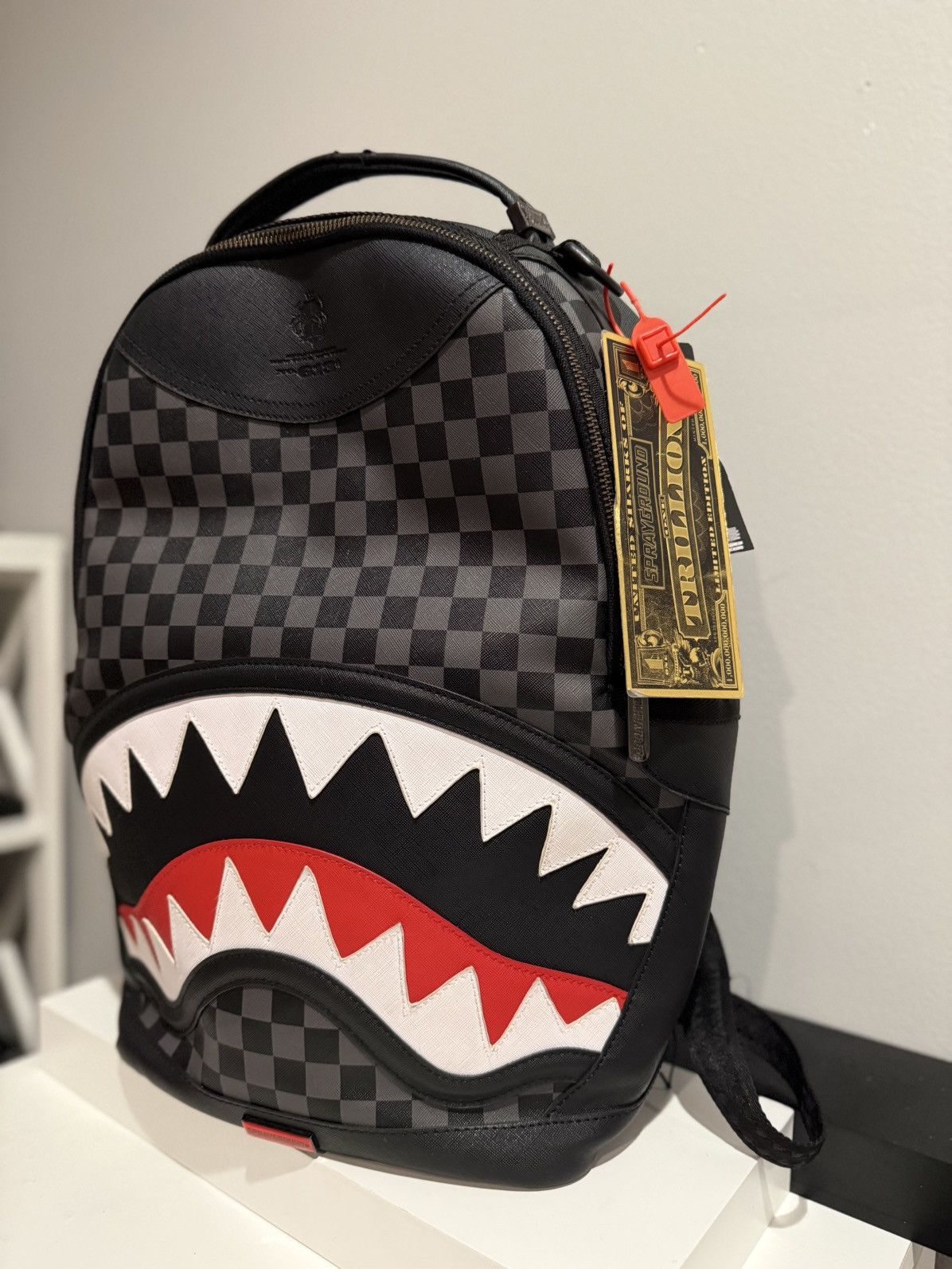 Sprayground Sprayground LIMITED EDITION Backpack *Authentic Size ONE SIZE - 1 Thumbnail