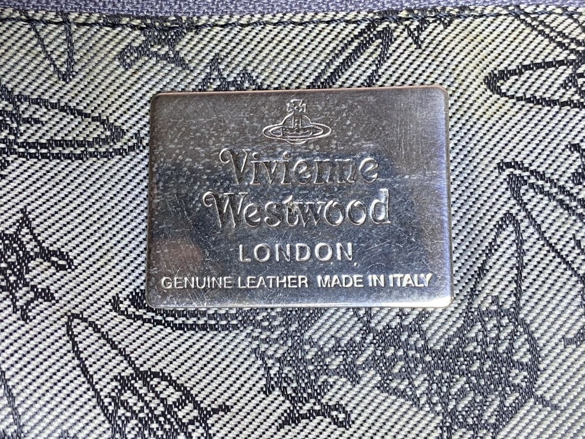 Vivienne Westwood Vivianne Westwood tote bag Size ONE SIZE - 8 Thumbnail