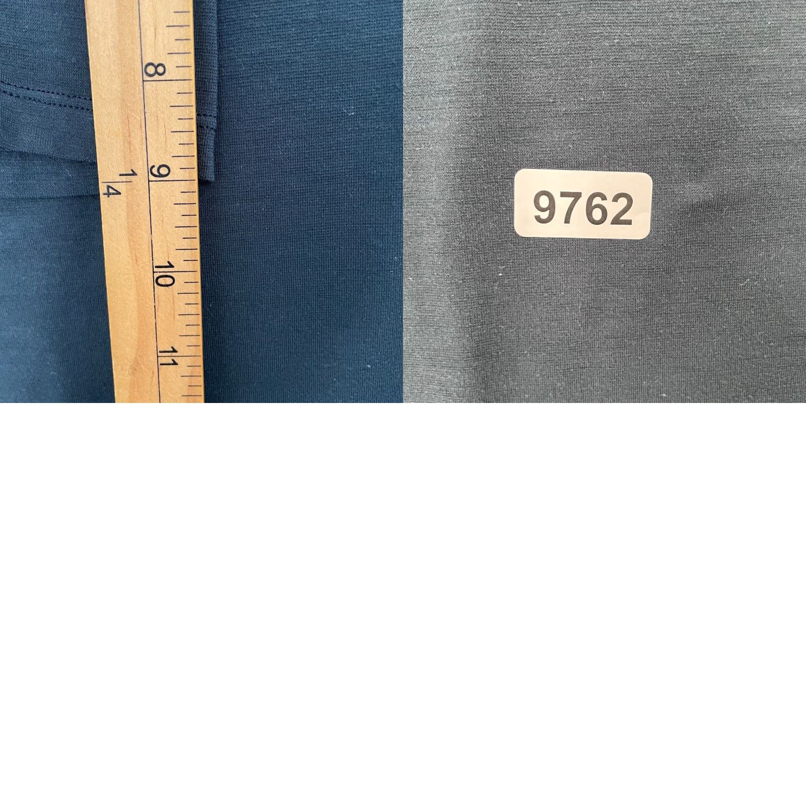Lululemon Lululemon Tech Polo Shirt Mens XL Short Sleeve Blue Button Collar Polo Shirt XL Blue Lululemon Size US XL / EU 56 / 4 - 8 Thumbnail