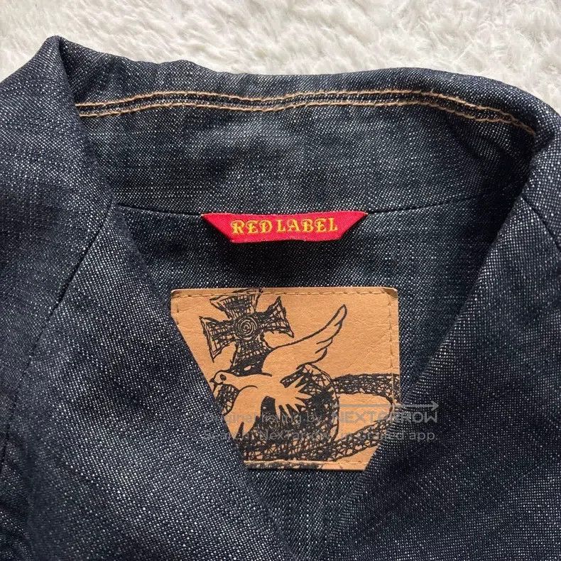Vivienne Westwood Vivienne Westwood Denim coat jacket Size S / US 4 / IT 40 - 4 Thumbnail