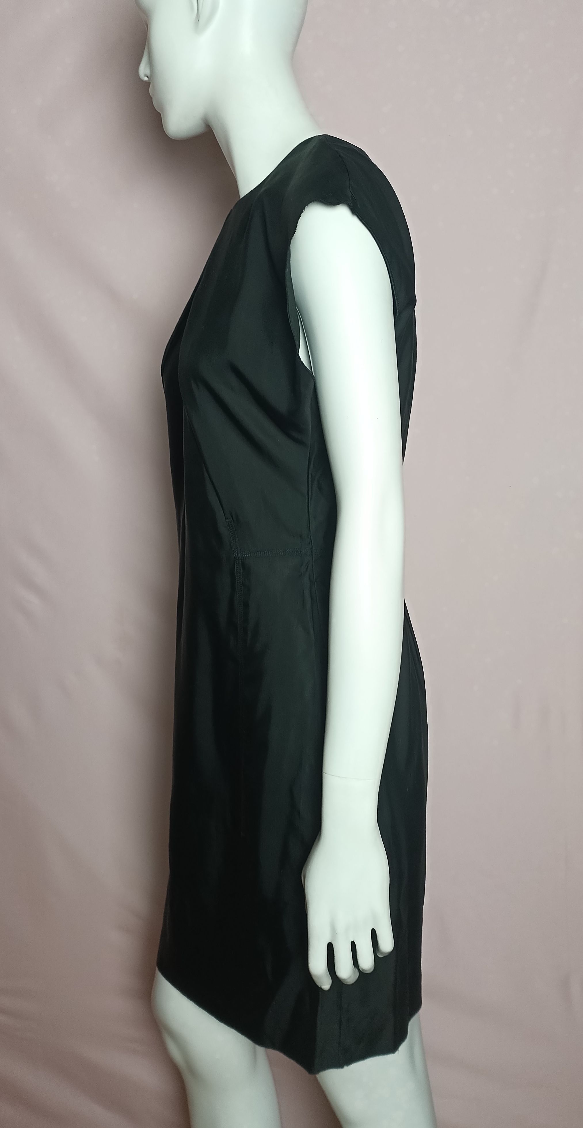 Acne Studios ACNE Studios Black Dress Sleeveless EU 38 Size S / US 4 / IT 40 - 2 Thumbnail