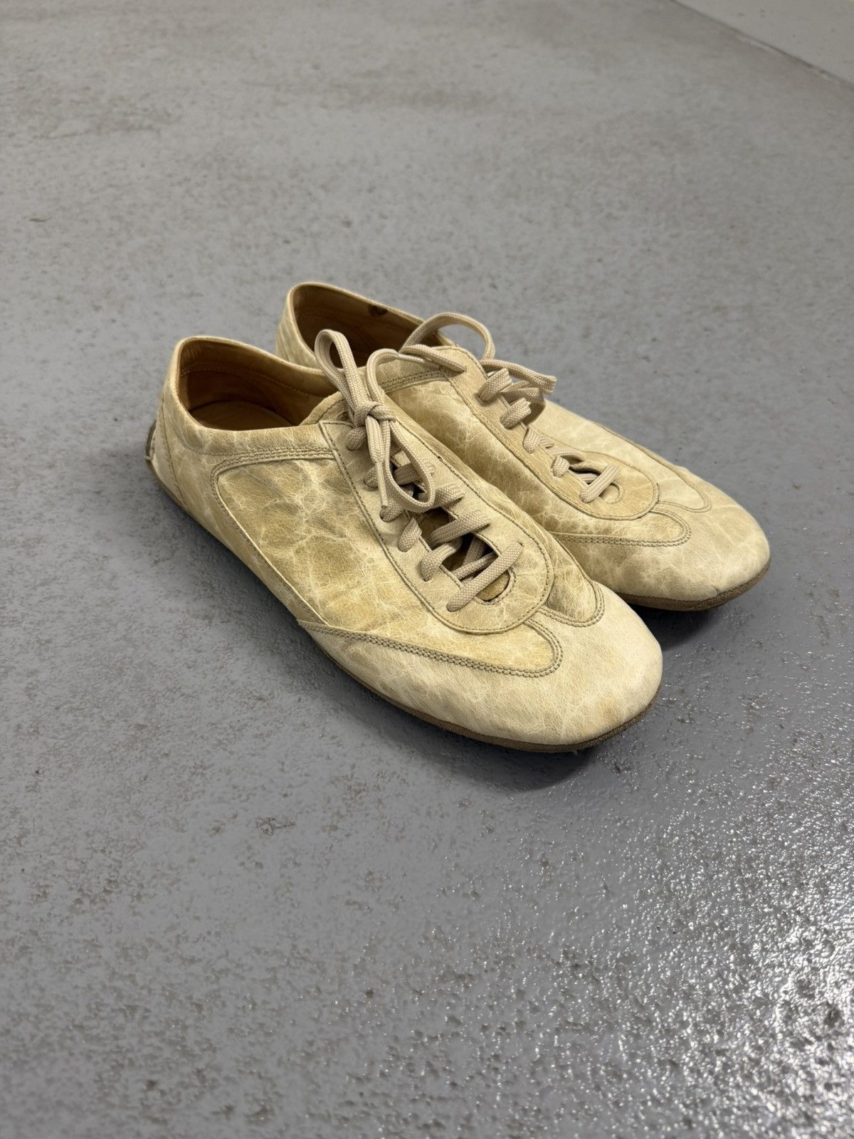 Jil Sander Jil Sander Etage Sneaker Size US 10 / IT 40 - 1 Thumbnail