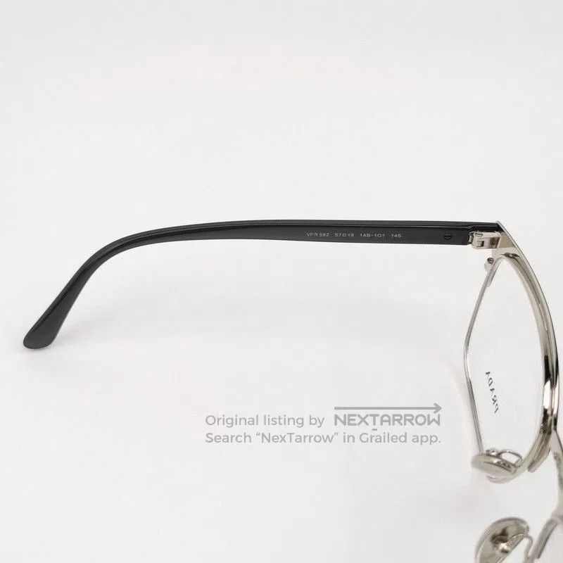 Prada Prada Side Logo Sunglasses. Size ONE SIZE - 6 Thumbnail