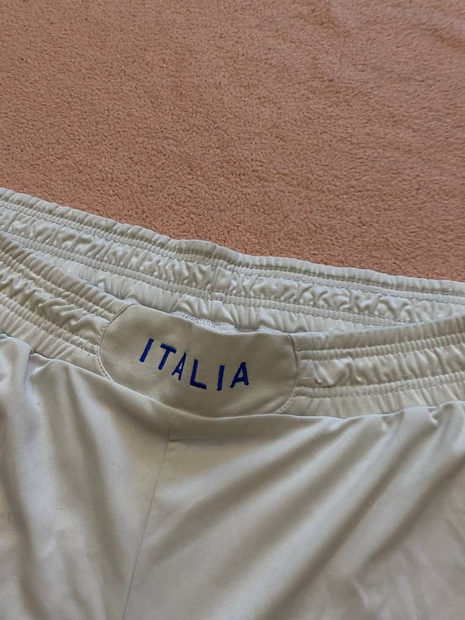 Puma Vintage white Puma shorts logo Y2K Size US 34 / EU 50 - 6 Thumbnail
