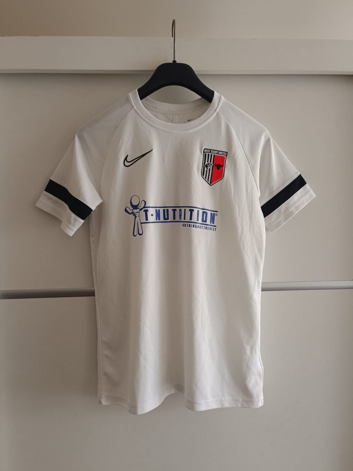 Nike West Kirby United Football Nike Jersey Size US XS / EU 42 / 0 - 1 Thumbnail
