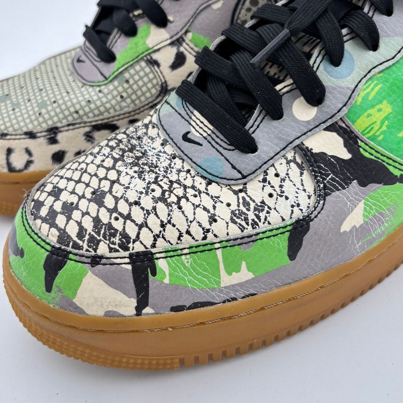 Nike Nike Air Force 1 Low City of Dreams Sneakers Shoes Men's 13 Size US 13 / EU 46 - 11 Thumbnail