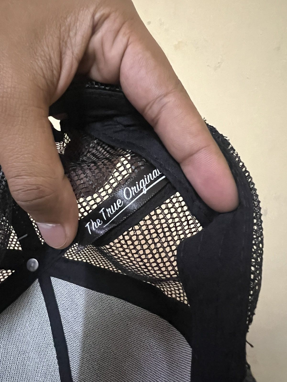 If Six Was Nine H&M Mickey Mouse Trucker Hat Size ONE SIZE - 25 Thumbnail