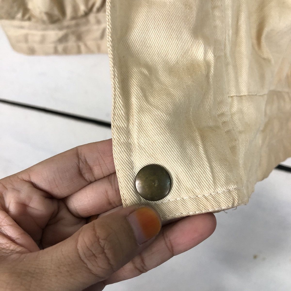 Japanese Brand 📌Vintage Bomber Bondage Design Pia Issey Miyake Size US M / EU 48-50 / 2 - 17 Thumbnail